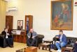 Syria, Russia discuss cooperation in educational field