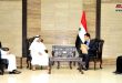 Syrian-Emirati talks to develop bilateral relations in the health sector