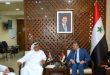 Syria, UAE discuss bolstering cooperation in industrial projects and investment