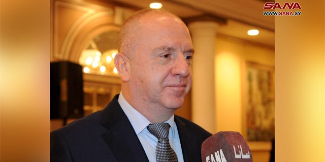 Tourism Minister: E-visa service for visiting Syria to start upcoming May