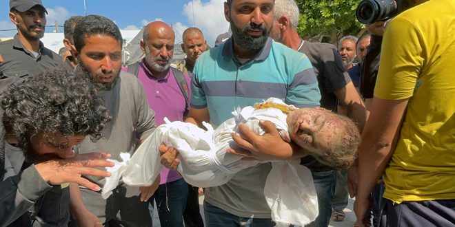 More dead and injured in the Israel’s ongoing aggression against the Gaza Strip