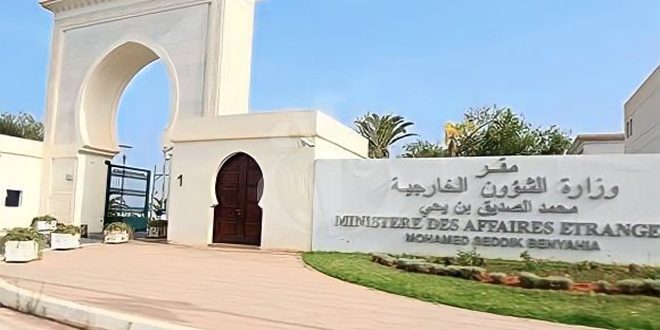 Algeria calls for urgent international action in the face of the ongoing Israeli aggression