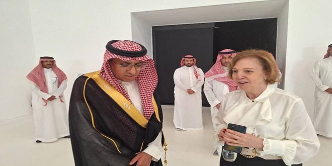 Syrian, Saudi Arabian talks on boosting aspects of cultural cooperation