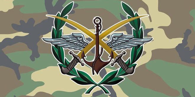 Eight military personnel injured in an Israeli aggression on Damascus