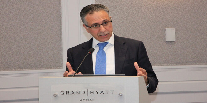 Jordanian Minister of Industry, Trade and Supply: We seek continuous communication with Syria to enhance cooperation between the two countries