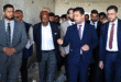 Health center rehabilitation project launched in Idleb province