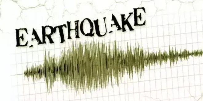 6.4-magnitude earthquake hits waters off southeastern Philippines