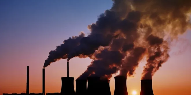 China develops satellite to calculate coal-fired power plant emissions