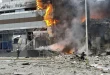 Russia launches the biggest aerial attack since the start of the war, Ukraine says