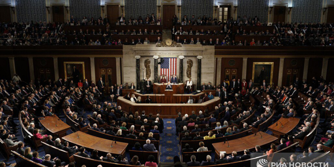 US senate approves decision to remove Syria from “rogue states” list.