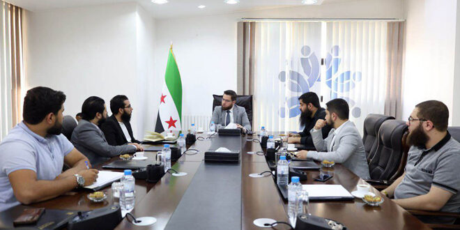 Ministry of Administrative Development discusses ways to enhance data governance efficiency