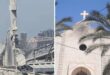 Two killed and wounded in Israeli attack on Catholic church in Gaza