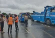 21 killed in truck-bus collision in Nigeria
