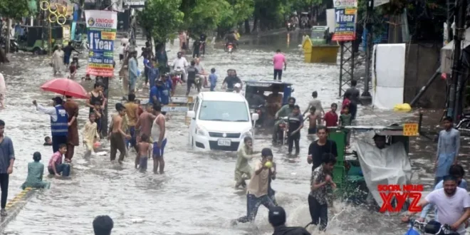 98 dead, 185 injured as monsoon rains cause devastation in Pakistan