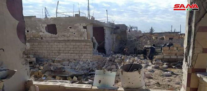 Civiles sirios caen mártires o heridos por bombardeos turcos contra el campo de Raqa