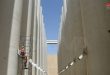 Los silos de cereales en Alepo sometidos a proceso de rehabilitación