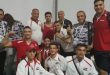 Al vencer a su rival serbio, el boxeador Ahmed Ghosoun asegura la primera medalla de Siria en los Juegos del Mediterráneo