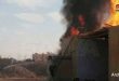 Explosionen de artefacto deja a varios  milicianos  de las FDS  heridos en Hasakeh  