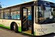 China donó a Siria 100 autobuses de transporte interno