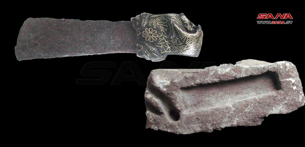 ¿Sabías que los sirios fueron de los primeros metalúrgicos en el mundo?