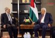 Canciller sirio sostiene conversaciones con el presidente palestino y con su homólogo serbio