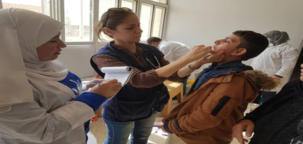 Ministerio de Salud recibe dos millones de dosis de vacuna oral contra el cólera
