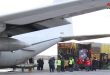 Llega el segundo avión argelino con 15 toneladas de ayuda humanitaria a los siniestrados en Alepo