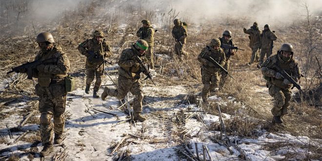 Donetsk: el 70 por ciento de los soldados ucranianos han sido neutralizados en Artyomovsk