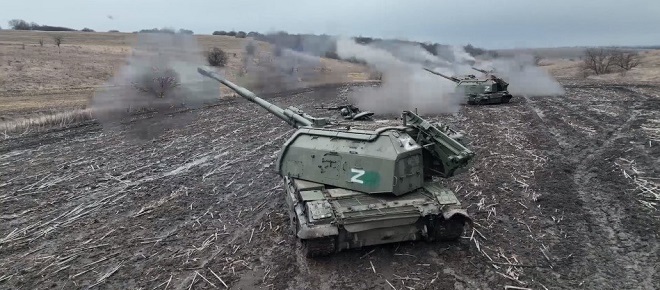 Fuerzas rusas neutralizan a más de 350 militares ucranianos y derriban un Su-25 y 31 drones