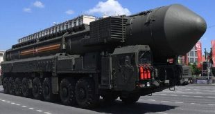 Las Fuerzas de Misiles Estratégicos de Rusia comienzan ejercicios en las que emplean misiles nucleares balísticos intercontinentales