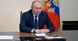 Putin califica de “acto terrorista” la irrupción de saboteadores ucranianos en Briansk