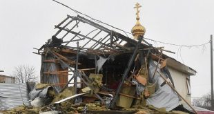 Bombardeos ucranianos causan destrucción de más de 70 iglesias en Donetsk