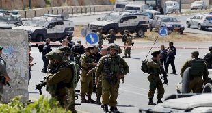 Militares israelíes asesinan a joven palestino en Cisjordania