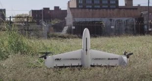 Rusia derriba un dron de fabricación estadounidense cerca de la central nuclear de Zaporozhie
