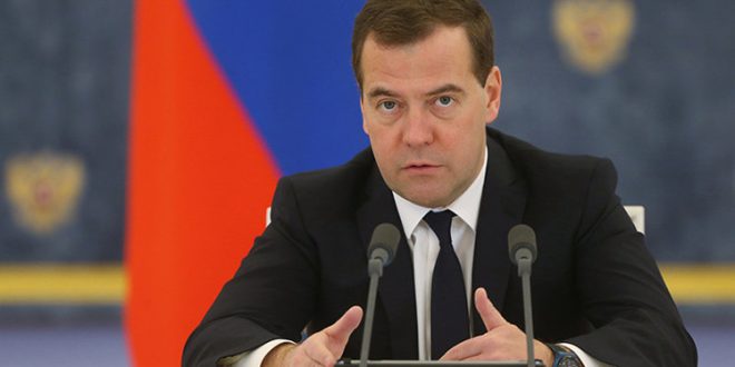 Medvédev cree que Ucrania podría desaparecer después de la operación militar especial