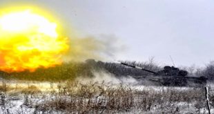 Al menos 555 militares y mercenarios ucranianos neutralizados por las fuerzas rusas durante el último día