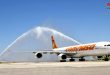Siria y Venezuela inauguran línea aérea directa (+ fotos)