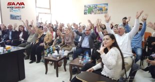 Jornada en Siria por el Día del Idioma Español