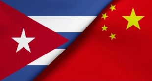 China sobre reportes de una base espía en Cuba: "Desinformación y calumnia son tácticas de EEUU"