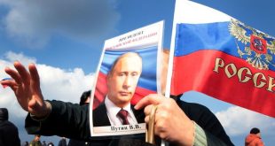 La mayoría de los rusos cree que el país se está moviendo en la dirección correcta