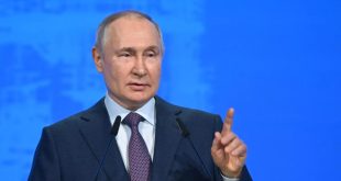 Putin: Los países occidentales intentan sin éxito hacer que Rusia sufra una derrota estratégica en el campo de batalla