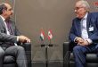 Siria y Líbano repasan vías de concretar mayores consultas y mejor coordinación