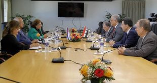 Siria y Cuba ratifican sólidas relaciones y repasan vías para elevar nivel de cooperación