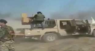 Violentos choques entre grupos armados afiliados a la milicia separatista FDS en Deir Ezzor