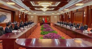 Presidente Al-Assad se reúne en Beijing con altos funcionarios chinos