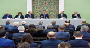 Al-Assad: Occidente y EEUU viven a expensas de los intereses de demás pueblos y países