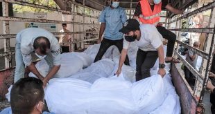 Federación de Periodistas Árabes condena masacres israelíes contra los palestinos