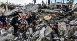Denuncia Cuba complicidad de EEUU en ataques israelíes a Gaza