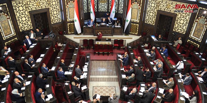 Parlamento sirio aprueba el proyecto de ley que rige labor del Ministerio de Información
