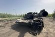 Fuerzas rusas destruyen un tanque Abrams, lo capturan y lo trasladan a Moscú